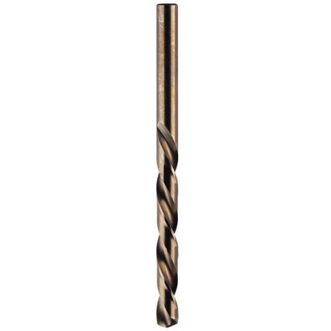 WIERTŁO DO METALU 5,5mm KOBALTOWE HSS-CO TUBUS (1szt.) IRWIN WIERTŁO DO METALU 5,5mm KOBALTOWE HSS-CO TUBUS (1szt.) IRWIN