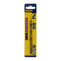WIERTŁO DO METALU 5,5mm TYTANOWANE HSS-TIN IRWIN