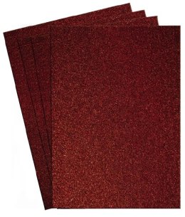 ARKUSZ PAPIER ŚCIERNY 230x280mm gr. 60 PL 28 C KLINGSPOR ( Op. - 50 szt.)