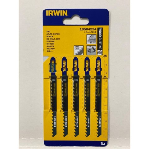 BRZESZCZOT T 244 D HCS IRWIN BRZESZCZOT T 244 D HCS IRWIN