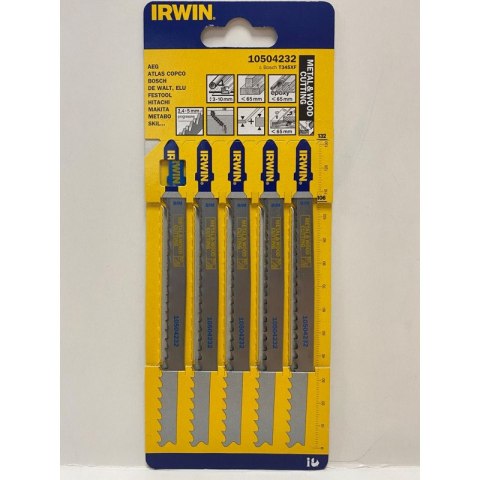 BRZESZCZOT T 345 XF BIM 5SZT. IRWIN BRZESZCZOT T 345 XF BIM 5SZT. IRWIN