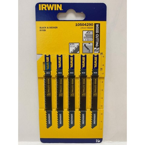 BRZESZCZOT U 111 C HCS IRWIN BRZESZCZOT U 111 C HCS IRWIN