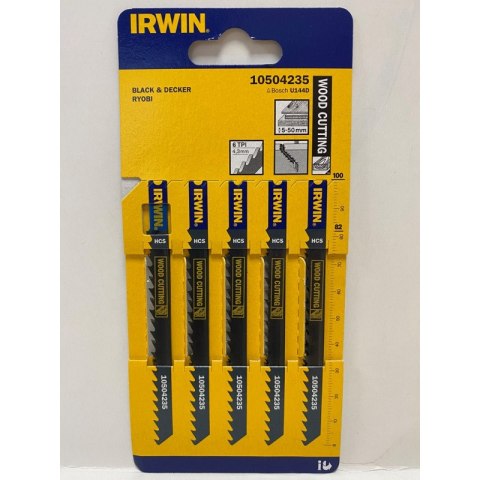 BRZESZCZOT U 144 D HCS IRWIN BRZESZCZOT U 144 D HCS IRWIN