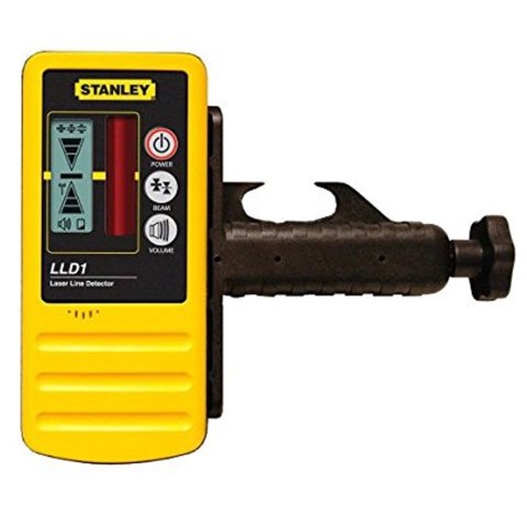 DETEKTOR PROMIENIA LASEROWEGO LLD1 STANLEY DETEKTOR PROMIENIA LASEROWEGO LLD1 STANLEY