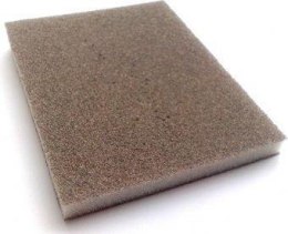 GĄBKA SZLIFIERSKA 123x98x10mm gr. 100 SW 501 KLINGSPOR ( opak. - 100 szt.)