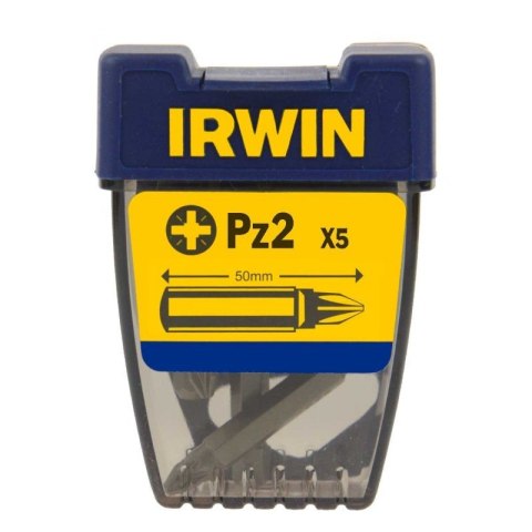 GROT PZ2 x 50mm (1szt.) IRWIN GROT PZ2 x 50mm (1szt.) IRWIN