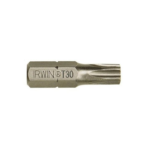 GROT TORX TX27 x 25mm (10szt.) IRWIN GROT TORX TX27 x 25mm (10szt.) IRWIN