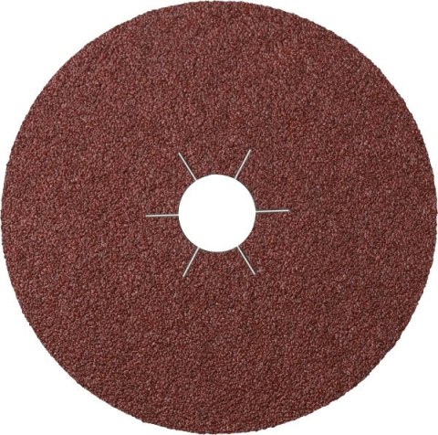 KRĄŻEK FIBRA 115mm gr. 36 CS 561 KLINGSPOR ( op. - 25 szt. ) KRĄŻEK FIBRA 115mm gr. 36 CS 561 KLINGSPOR ( op. - 25 szt. )