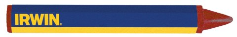 KREDA CZERWONA (2szt) IRWIN KREDA CZERWONA (2szt) IRWIN