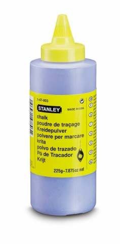 KREDA TRASERSKA NIEBIESKA 225G (1/12) STANLEY KREDA TRASERSKA NIEBIESKA 225G (1/12) STANLEY