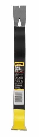 ŁAPKA DO GWOŻDZI WONDER BAR X21 530MM (1/4) STANLEY ŁAPKA DO GWOŻDZI WONDER BAR X21 530MM (1/4) STANLEY