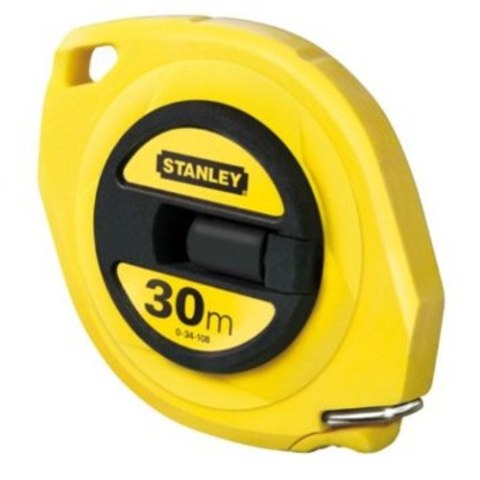 MIARA 30M X 9,5MM STALOWA STANLEY MIARA 30M X 9,5MM STALOWA STANLEY