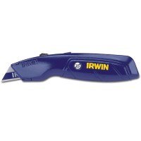 NÓŻ TRAPEZOWY Z WYSUWANYM OSTRZEM STANDARD IRWIN