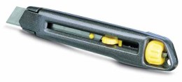 NÓZ Z ŁAMANYM OSTRZEM 18mm INTERLOCK STANLEY
