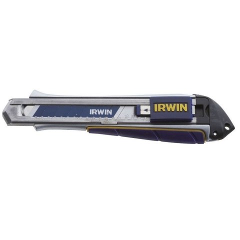 NÓŻ Z ŁAMANYM OSTRZEM 18mm PROTOUCH IRWIN NÓŻ Z ŁAMANYM OSTRZEM 18mm PROTOUCH IRWIN