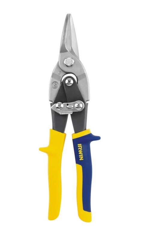 NOŻYCE DO BLACHY 250mm PROSTE TYP 103 (1/5) IRWIN NOŻYCE DO BLACHY 250mm PROSTE TYP 103 (1/5) IRWIN