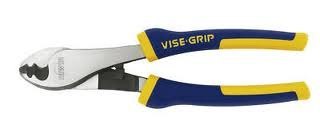 OBCINAK DO KABLI 200mm VISE GRIP IRWIN