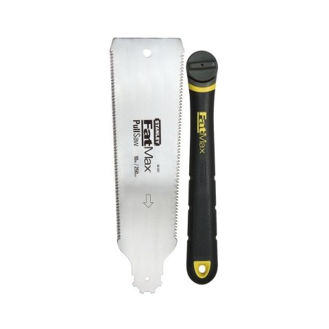 PIŁA JAPOŃSKA 270mm 8-17 Z/CAL FATMAX STANLEY PIŁA JAPOŃSKA 270mm 8-17 Z/CAL FATMAX STANLEY
