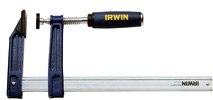 ŚCISK ŚRUBOWY 120mm/300mm TYP M IRWIN
