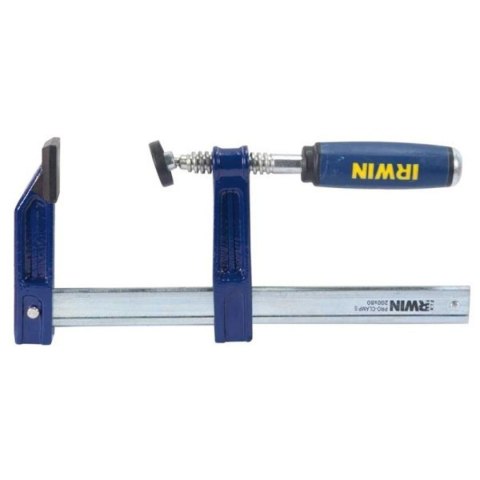 ŚCISK ŚRUBOWY 120mm/400mm TYP M IRWIN ŚCISK ŚRUBOWY 120mm/400mm TYP M IRWIN