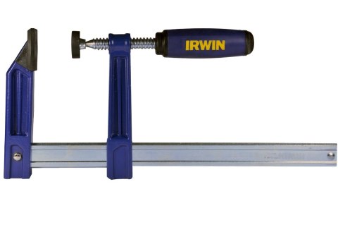 ŚCISK ŚRUBOWY 120mm/600mm TYP M IRWIN ŚCISK ŚRUBOWY 120mm/600mm TYP M IRWIN