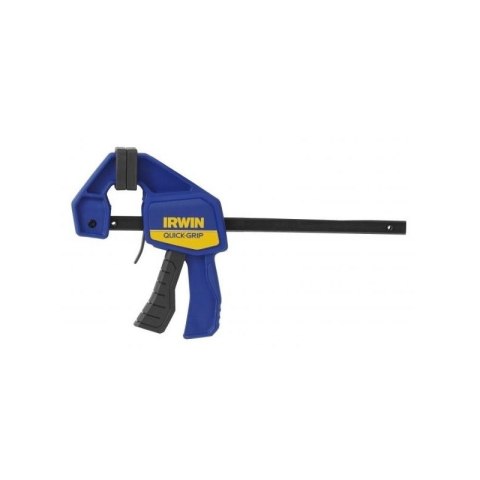 ŚCISK STOLARSKI 150mm QUICK GRIP MINI IRWIN ŚCISK STOLARSKI 150mm QUICK GRIP MINI IRWIN