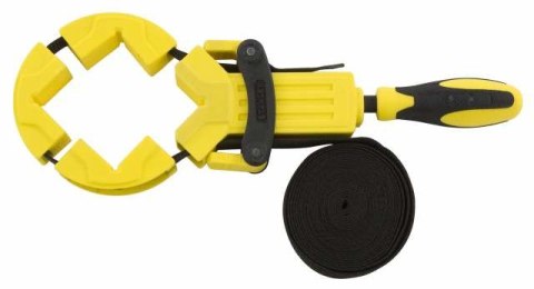 ŚCISK STOLARSKI TAŚMOWY 4.5m/15" STANLEY