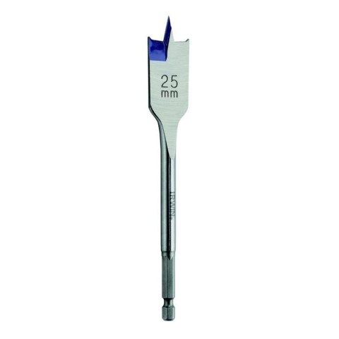WIERTŁO DO DREWNA 13x400mm PŁASKIE BLUE GROOVE 4x IRWIN WIERTŁO DO DREWNA 13x400mm PŁASKIE BLUE GROOVE 4x IRWIN