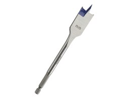 WIERTŁO DO DREWNA 17x152mm PŁASKIE BLUE GROOVE 4x IRWIN