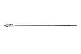 WIERTŁO DO DREWNA 18x400mm PŁASKIE BLUE GROOVE 4x IRWIN