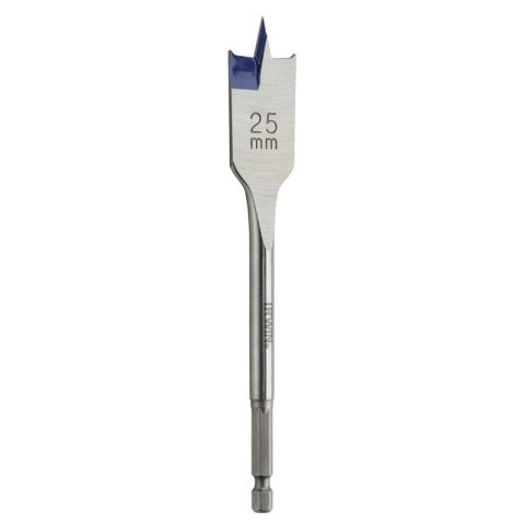WIERTŁO DO DREWNA 30x400mm PŁASKIE BLUE GROOVE 4x IRWIN WIERTŁO DO DREWNA 30x400mm PŁASKIE BLUE GROOVE 4x IRWIN