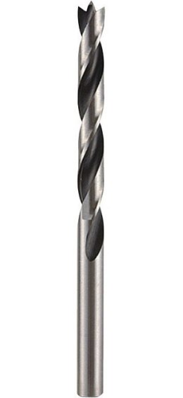 WIERTŁO DO DREWNA 4x75mm SPIRALNE ECONOMY MAKITA