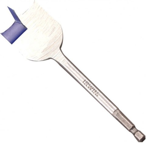 WIERTŁO DO DREWNA 40x152mm PŁASKIE BLUE GROOVE 4x IRWIN WIERTŁO DO DREWNA 40x152mm PŁASKIE BLUE GROOVE 4x IRWIN