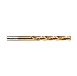 WIERTŁO DO METALU 4,8mm TYTANOWANE HSS-TIN IRWIN