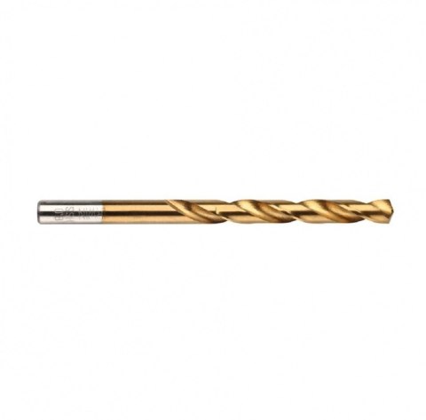 WIERTŁO DO METALU 4,8mm TYTANOWANE HSS-TIN IRWIN WIERTŁO DO METALU 4,8mm TYTANOWANE HSS-TIN IRWIN