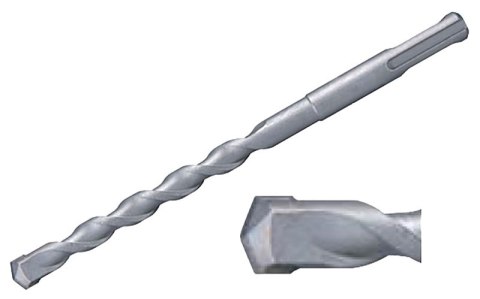 WIERTŁO SDS-plus 18x300mm ECONOMY MAKITA WIERTŁO SDS-plus 18x300mm ECONOMY MAKITA