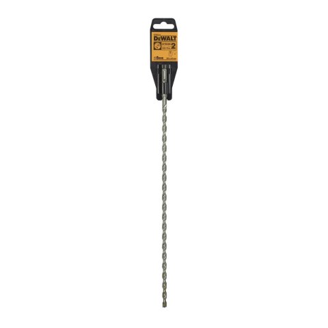 WIERTŁO SDS-plus 8x410mm EXTREME 2 DEWALT WIERTŁO SDS-plus 8x410mm EXTREME 2 DEWALT