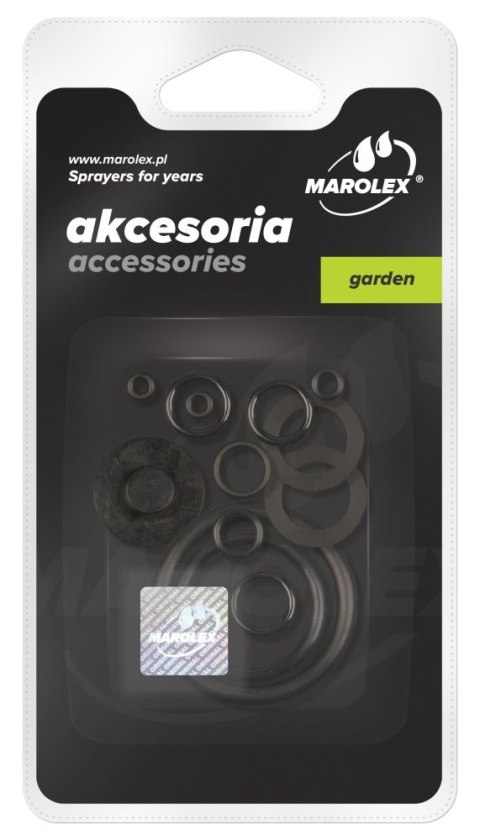 ZESTAW USZCZELEK OGÓLNYCH MAROLEX