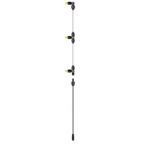 LANCA 3-RZĘDOWA PIONOWA BEZ RĄCZKI Z 3 DYSZAMI 60cm MAROLEX LANCA 3-RZĘDOWA PIONOWA BEZ RĄCZKI Z 3 DYSZAMI 60cm MAROLEX