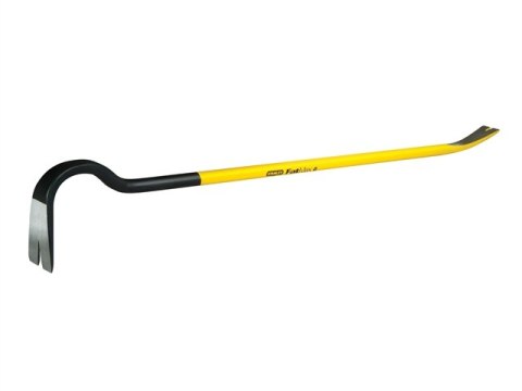 ŁOM WYCIĄGACZ FATMAX 900 MM STAL SPRĘŻYNOWA (1/2) STANLEY ŁOM WYCIĄGACZ FATMAX 900 MM STAL SPRĘŻYNOWA (1/2) STANLEY