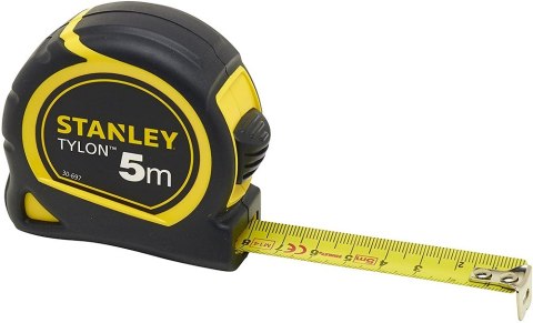 MIARA ZWIJANA 5m x 19mm TYLON STANLEY