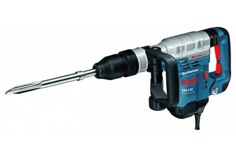 MŁOT WYBURZENIOWY GSH 5 CE BOSCH MŁOT WYBURZENIOWY GSH 5 CE BOSCH