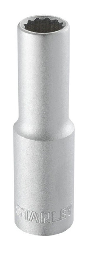 NASADKA 1/2" 18mm 12-kąt. DŁUGA MAXI-DRIVE STANLEY NASADKA 1/2" 18mm 12-kąt. DŁUGA MAXI-DRIVE STANLEY