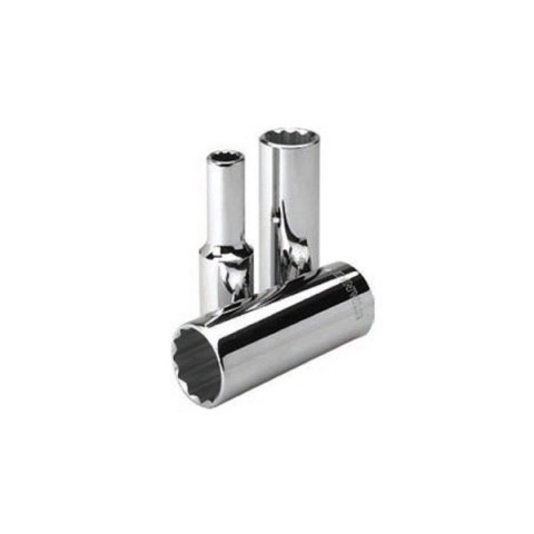 NASADKA 1/2" 32mm 12-kąt. DŁUGA MAXI-DRIVE STANLEY NASADKA 1/2" 32mm 12-kąt. DŁUGA MAXI-DRIVE STANLEY