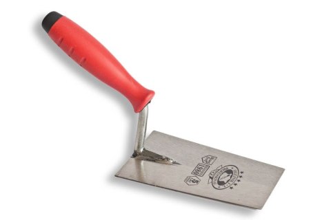 NIERDZEWNA KIELNIA TRAPEZOWA WĄSKA - SUPER PROFI 140 MM UCHWYT DWUKOMPONENTOWY OLEJNIK