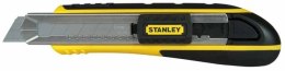 NÓŻ Z ŁAMANYM OSTRZEM 18mm FATMAX STANLEY