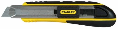 NÓŻ Z ŁAMANYM OSTRZEM 18mm FATMAX STANLEY NÓŻ Z ŁAMANYM OSTRZEM 18mm FATMAX STANLEY