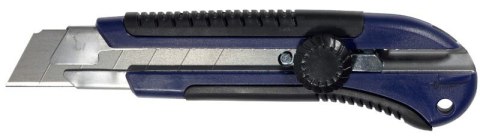 NÓŻ Z ŁAMANYM OSTRZEM 25mm ABS IRWIN NÓŻ Z ŁAMANYM OSTRZEM 25mm ABS IRWIN