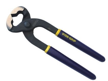OBCĘGI DO GWOŹDZI TG 8"/200mm IRWIN