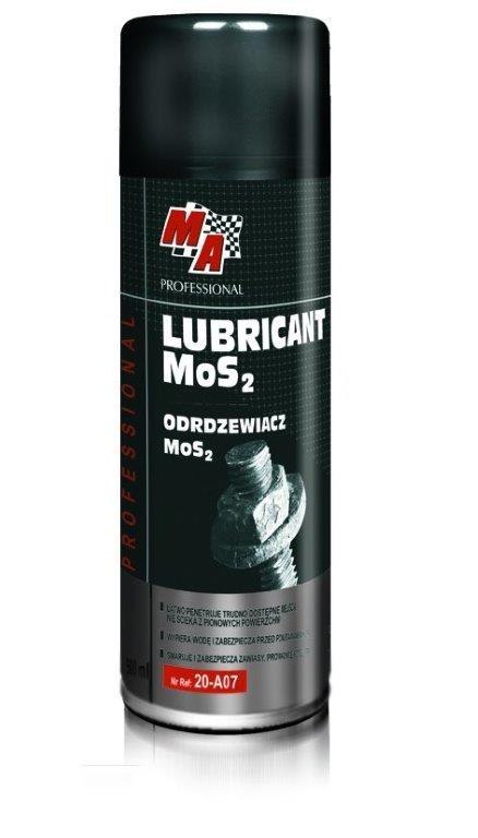 ODRDZEWIACZ MOS 2 400ml 20-A07 MA PROFESSIONAL ODRDZEWIACZ MOS 2 400ml 20-A07 MA PROFESSIONAL